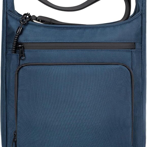 Sling Backpack Waterproof Anti Theft Crossbody Bag for Travel and Work - Picture 1 of 6